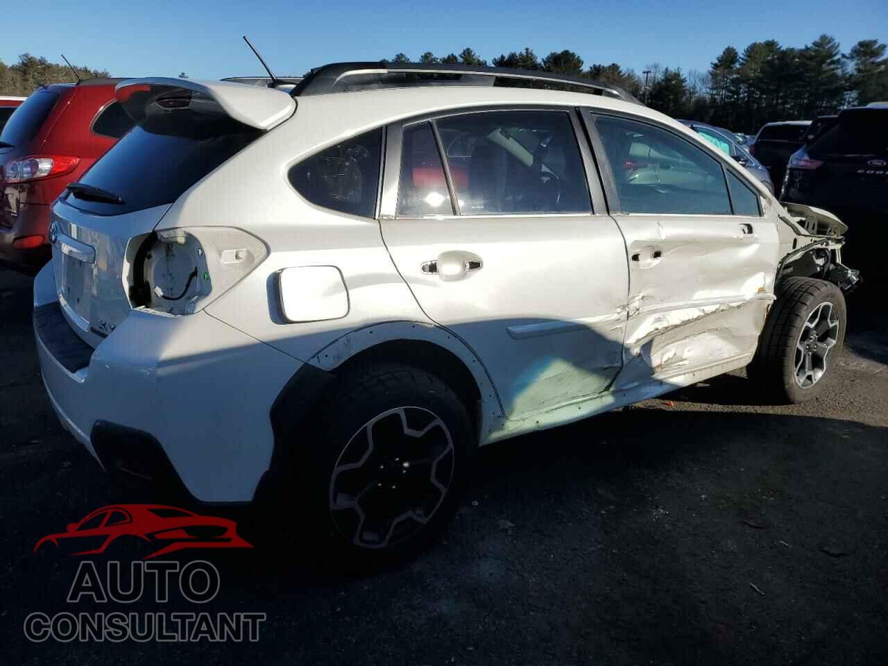 SUBARU XV 2014 - JF2GPAKC6E8321316