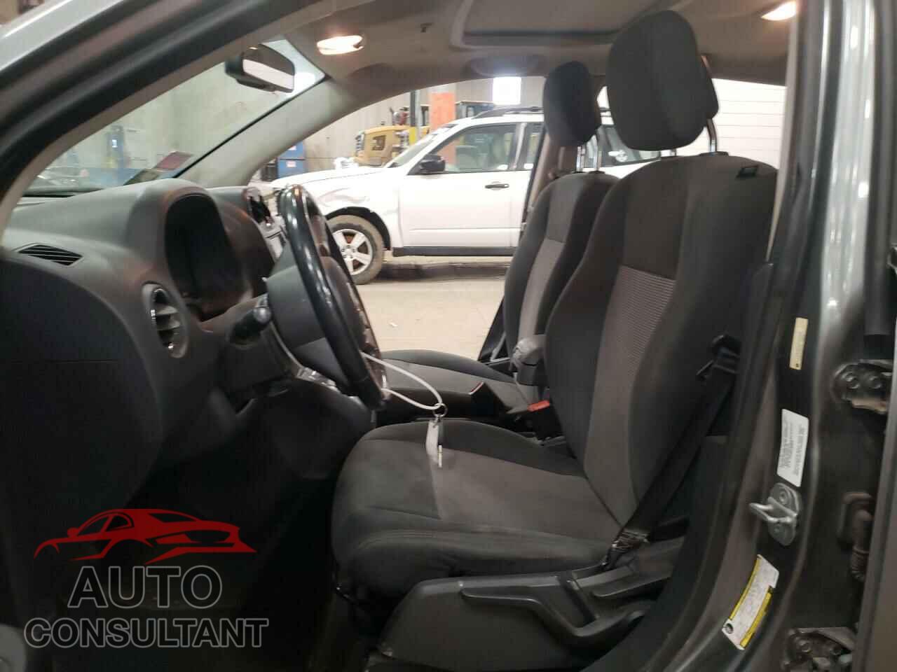 JEEP COMPASS 2012 - 1C4NJDEB2CD612928