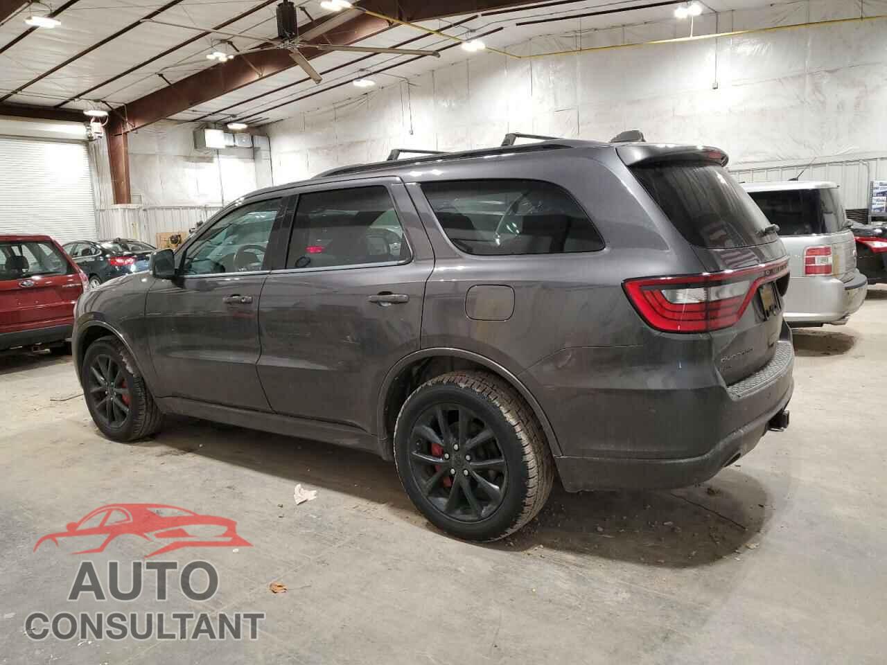 DODGE DURANGO 2017 - 1C4RDJDG3HC666272