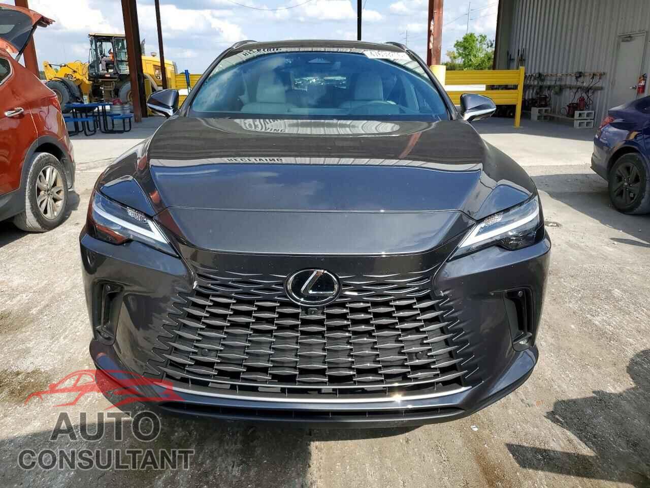 LEXUS RX300 2025 - 2T2BBMCAXSC072987