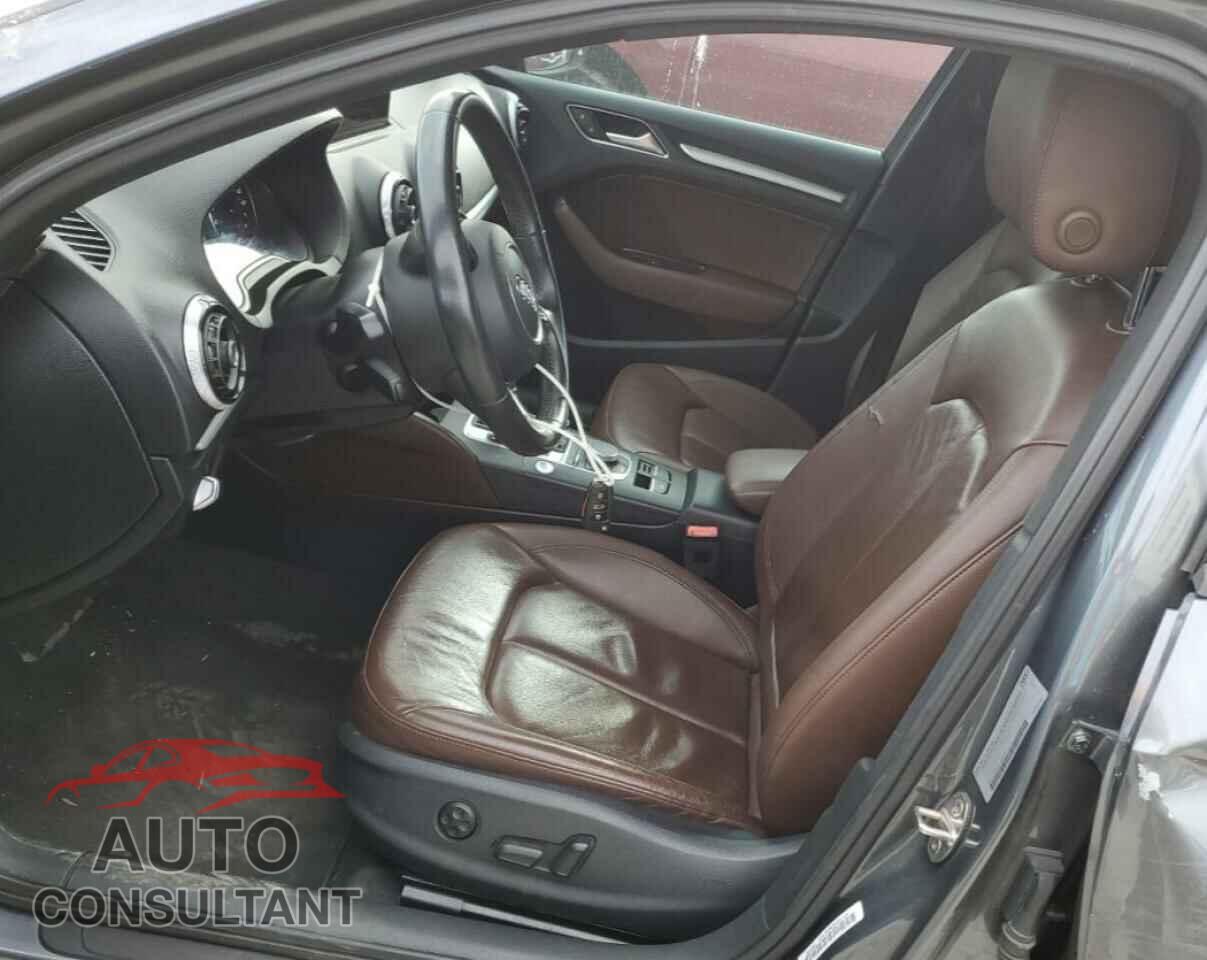 AUDI A3 2016 - WAUA7GFF3G1068914