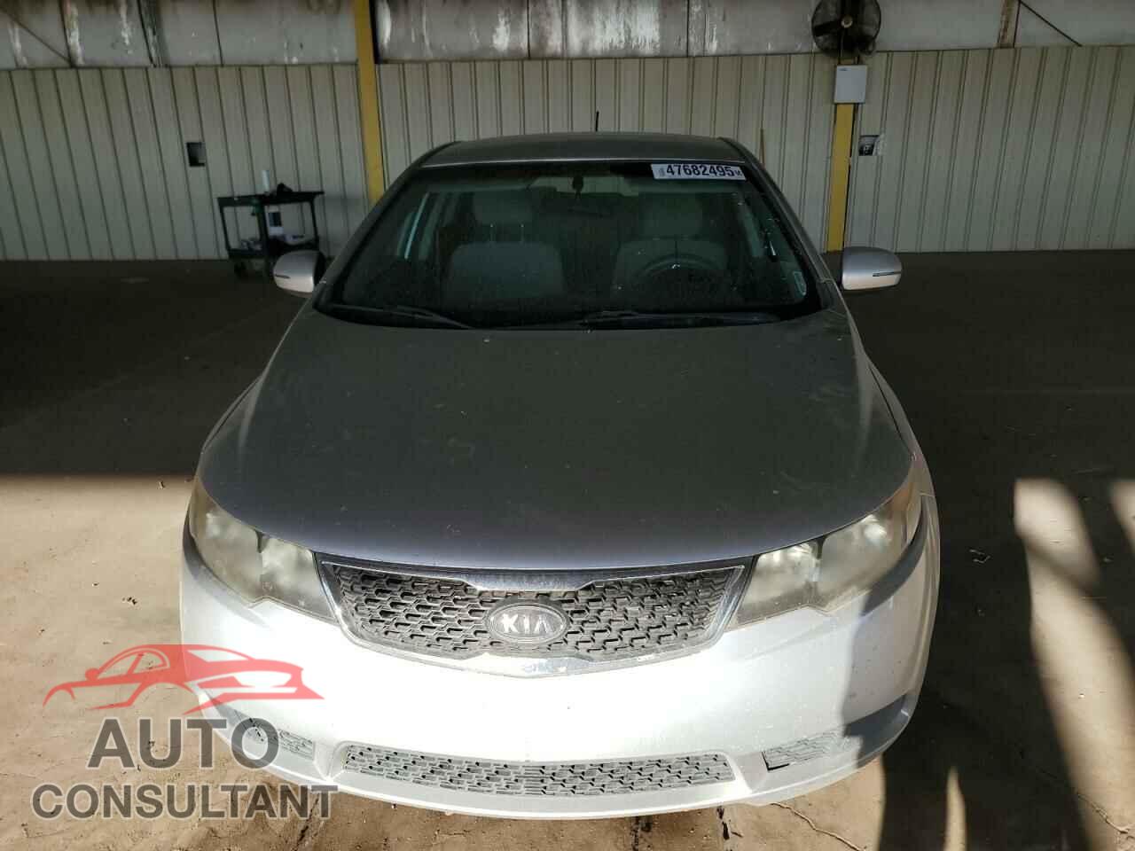 KIA FORTE 2013 - KNAFU4A23D5679970