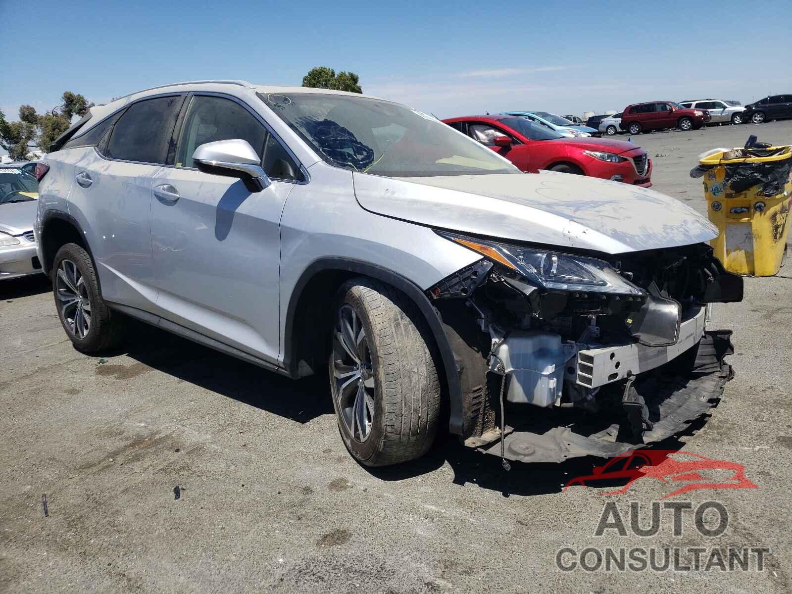 LEXUS RX350 2016 - 2T2BZMCA9GC003713