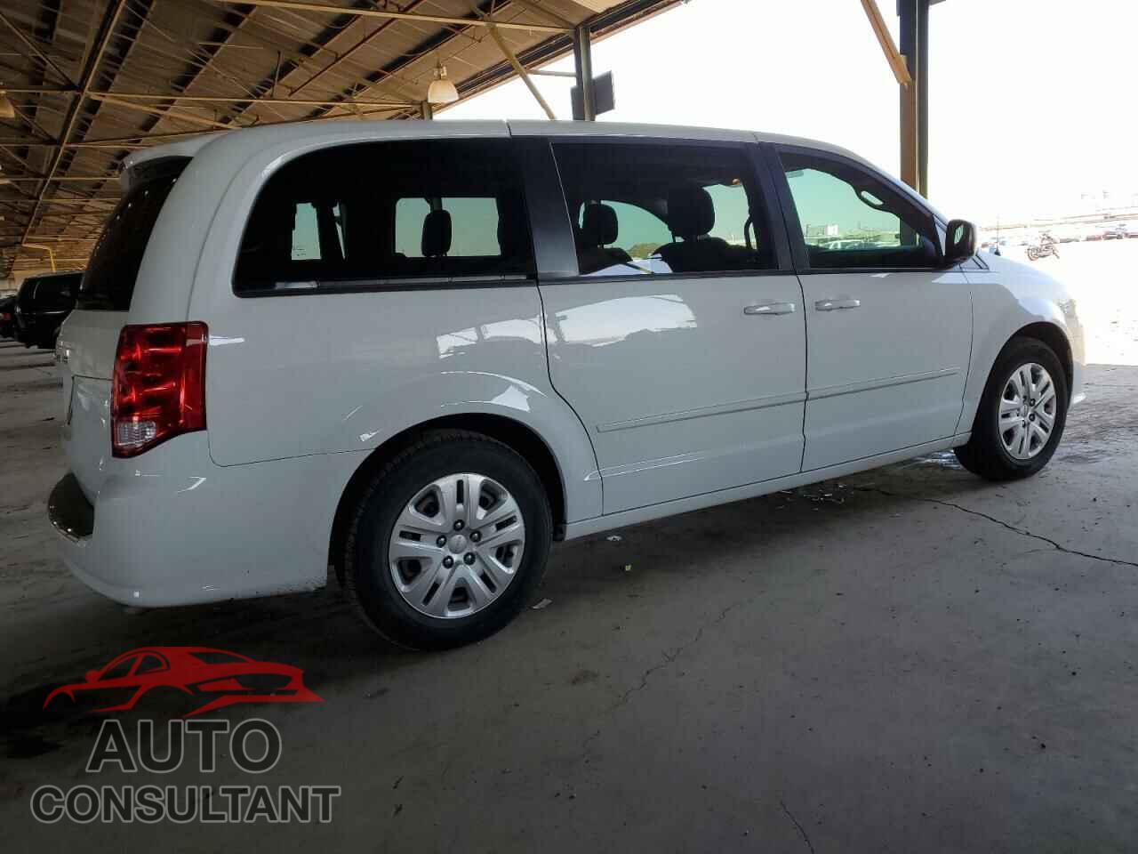 DODGE CARAVAN 2016 - 2C4RDGBG2GR325828