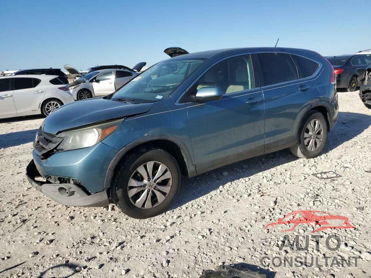 HONDA CRV 2013 - 5J6RM3H53DL020691