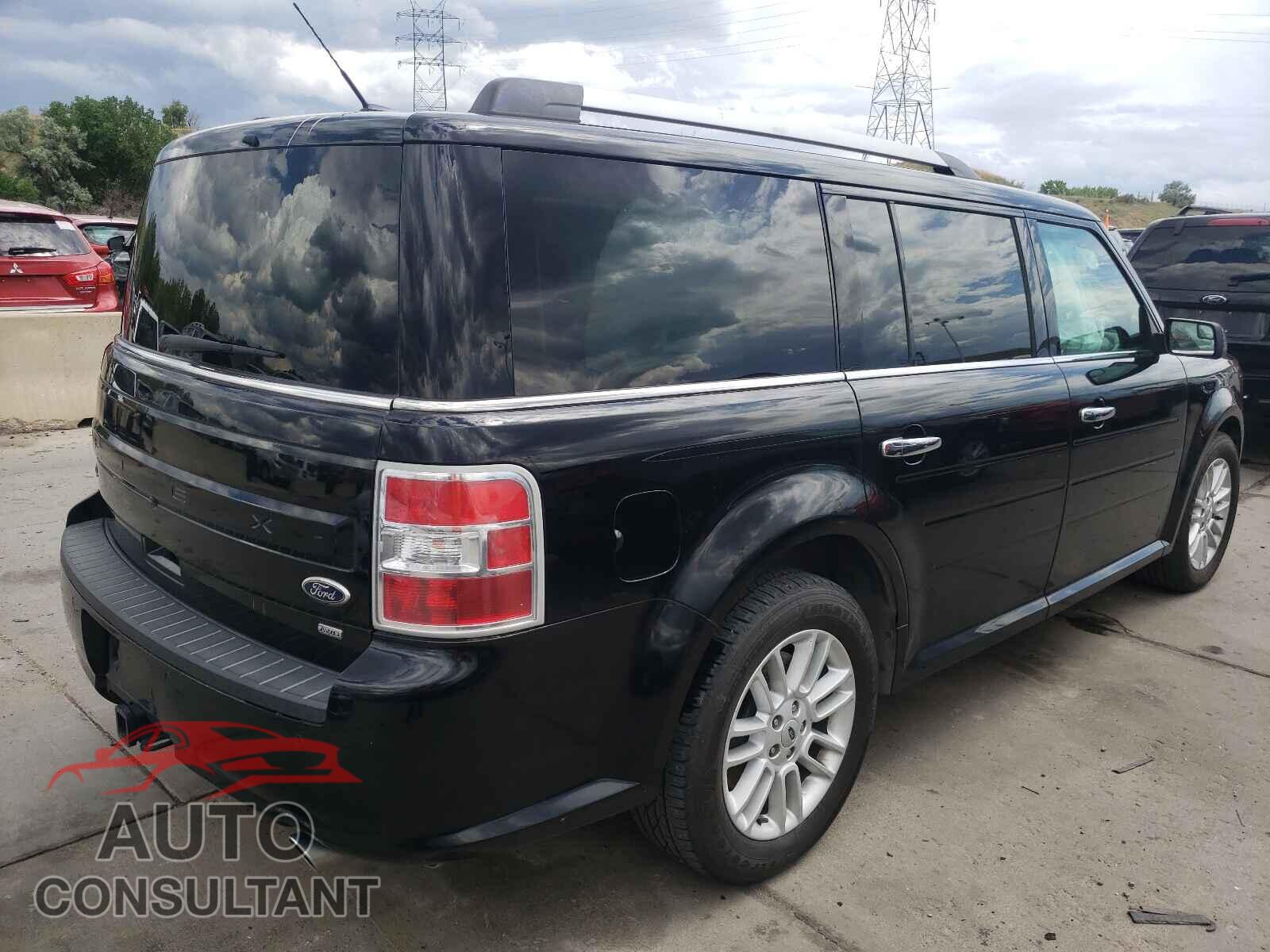 FORD FLEX 2016 - 2FMHK6C8XGBA04143