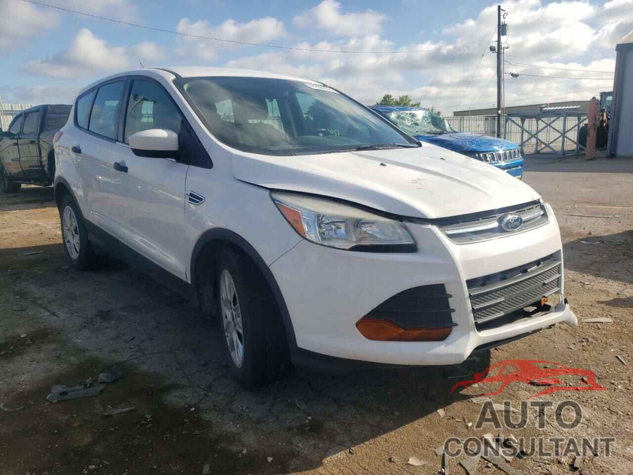FORD ESCAPE 2016 - 1FMCU0F71GUC07839