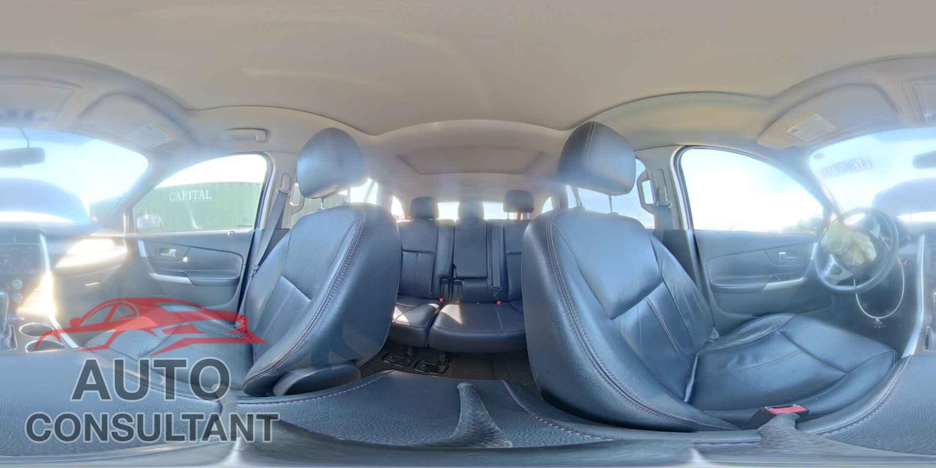 FORD EDGE 2012 - 2FMDK3J97CBA78493