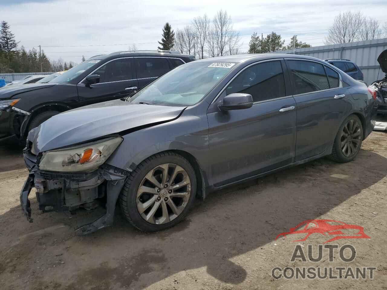 HONDA ACCORD 2015 - 1HGCR2F91FA810858