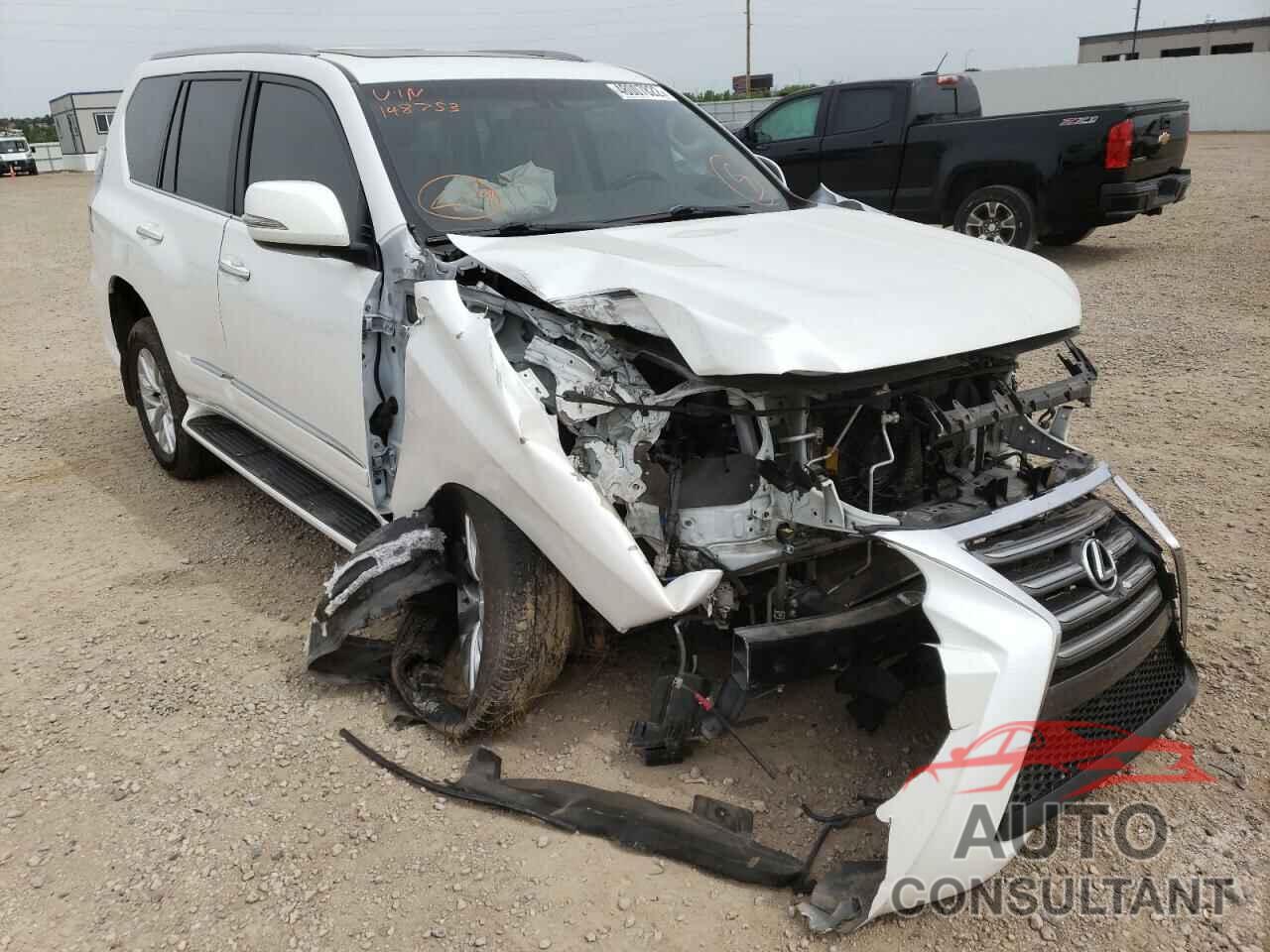 LEXUS GX 2016 - JTJBM7FX2G5148753