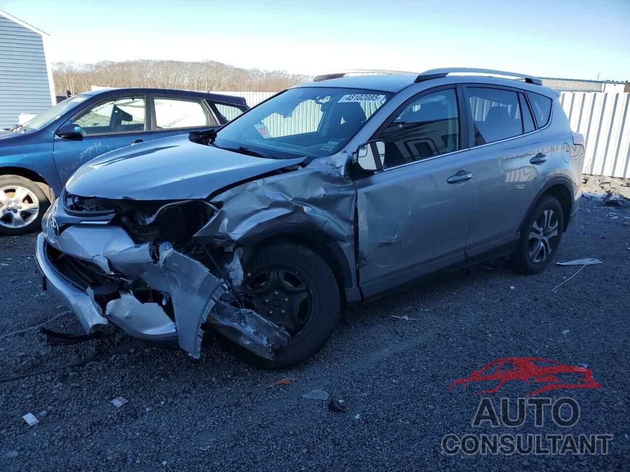 TOYOTA RAV4 2016 - 2T3BFREV4GW446822