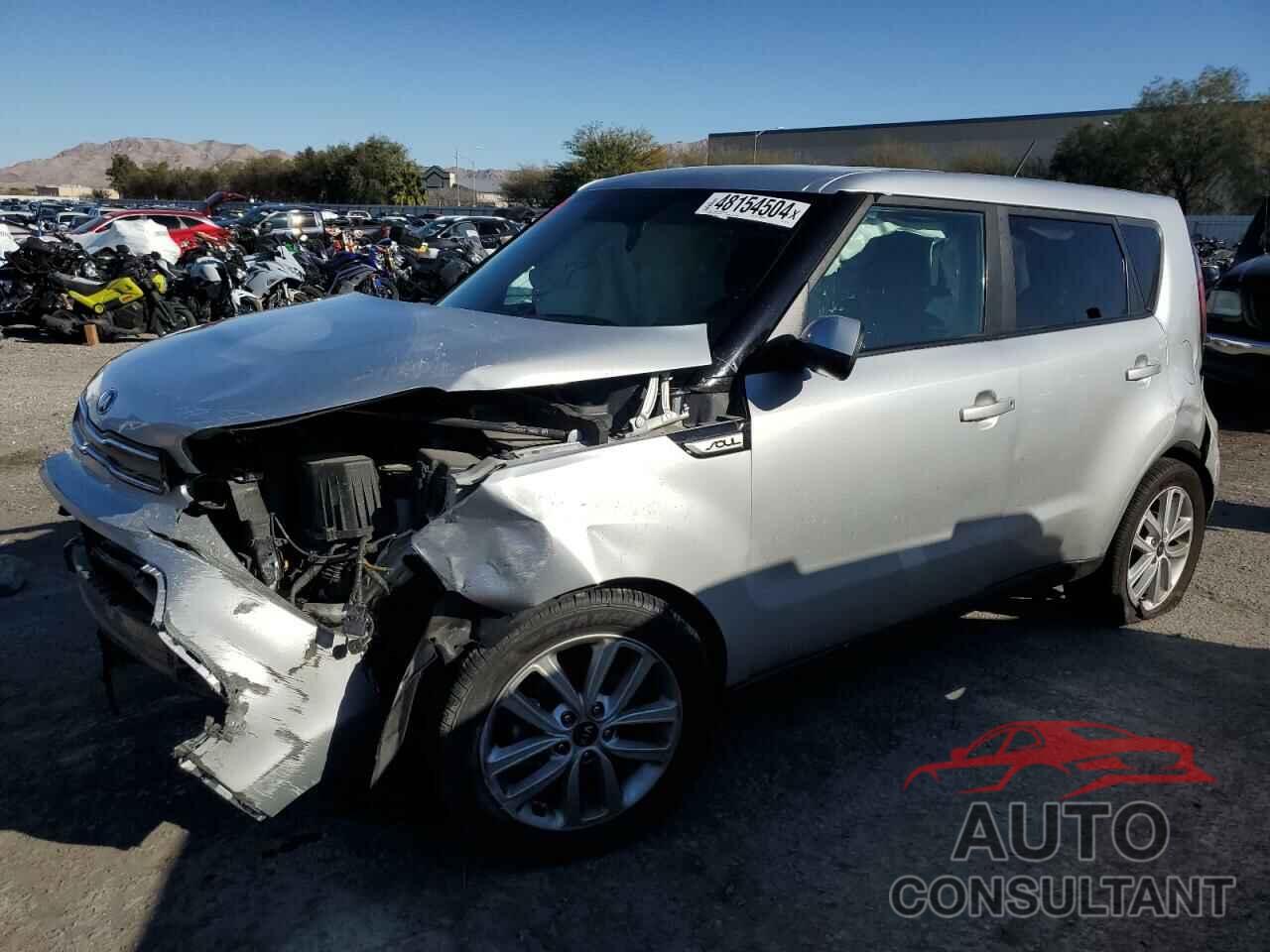 KIA SOUL 2019 - KNDJP3A57K7637778