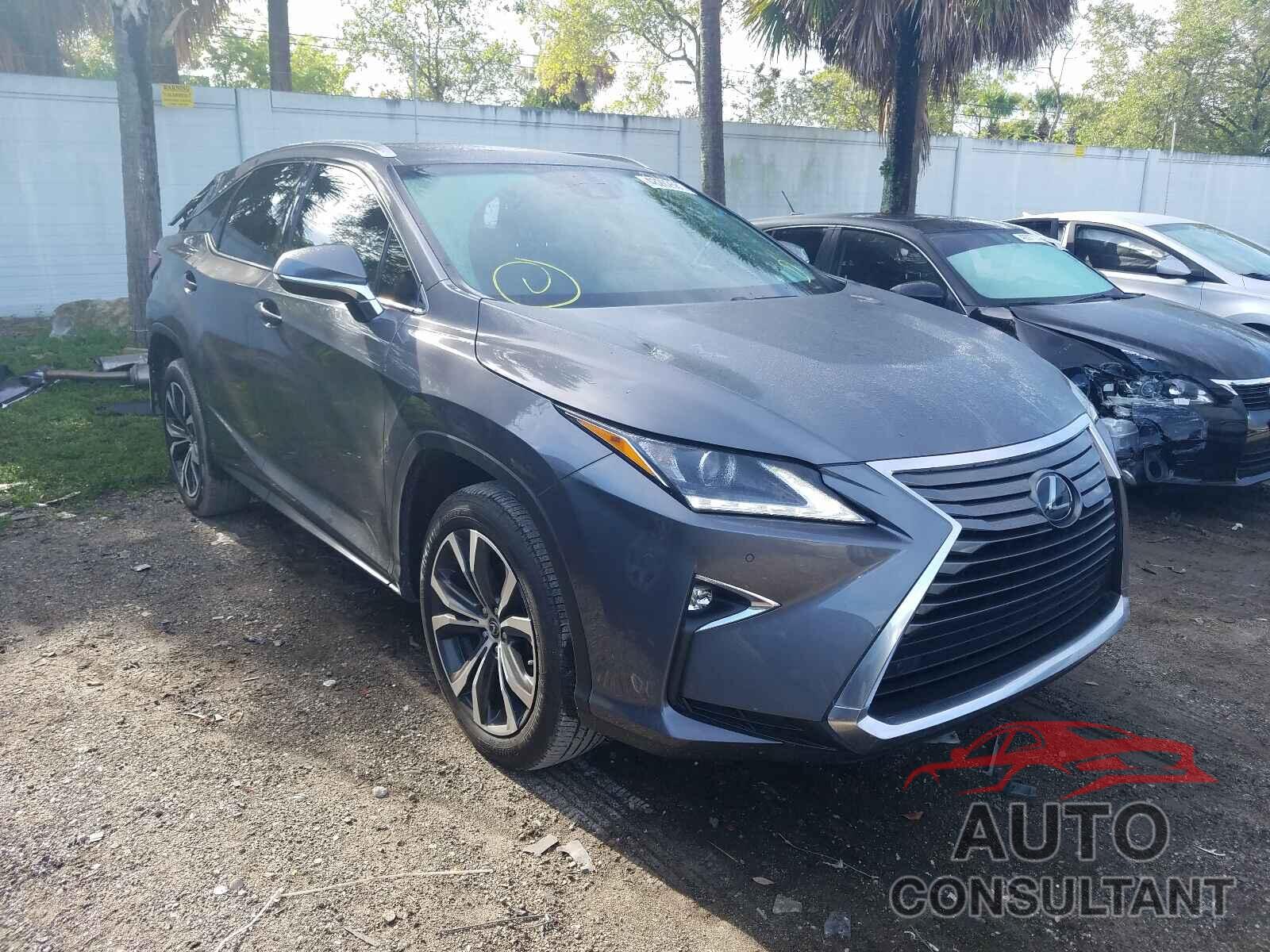 LEXUS RX350 2019 - 2T2ZZMCA7KC149647