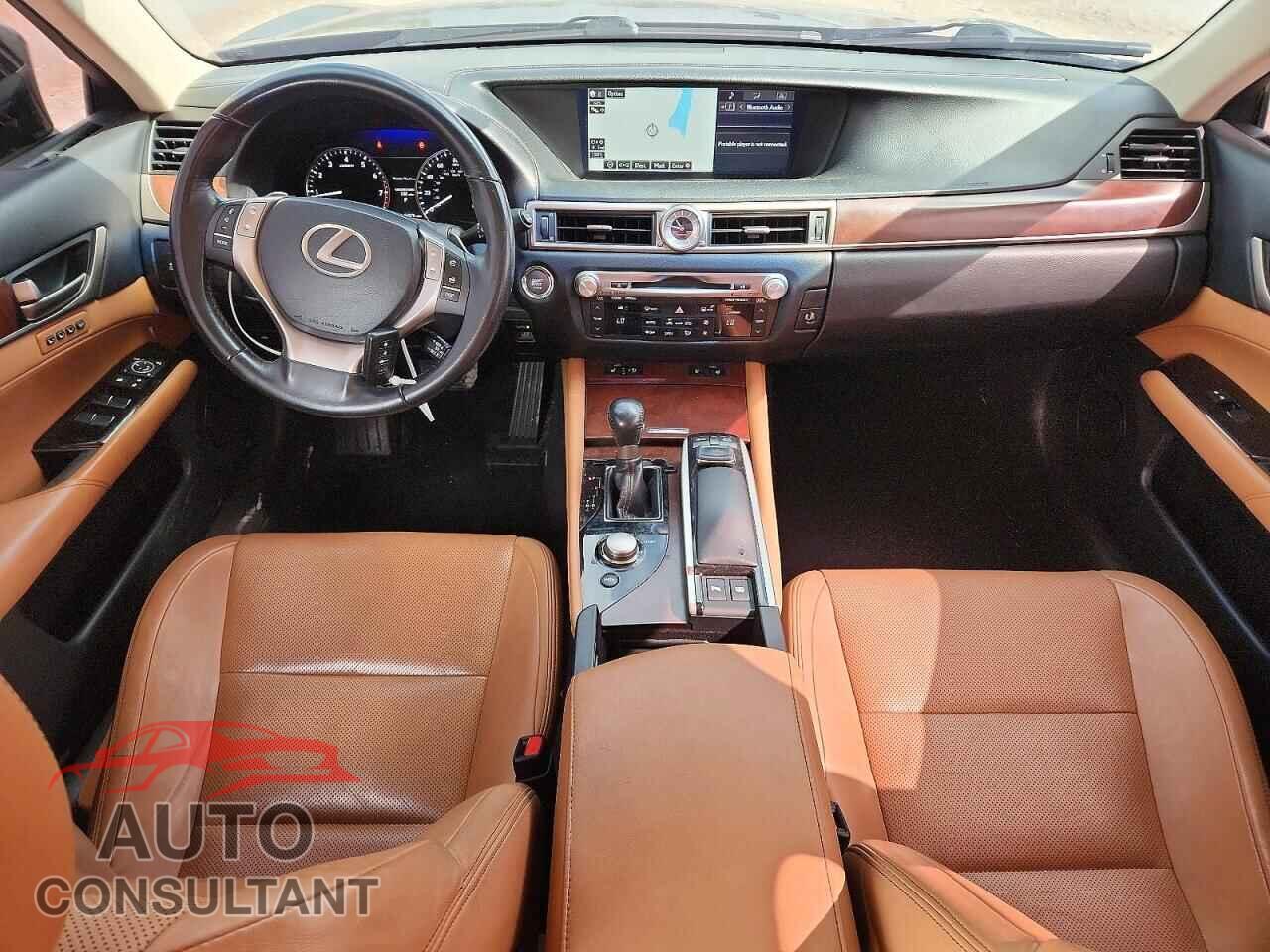 LEXUS GS 2015 - JTHBE1BL0FA013100