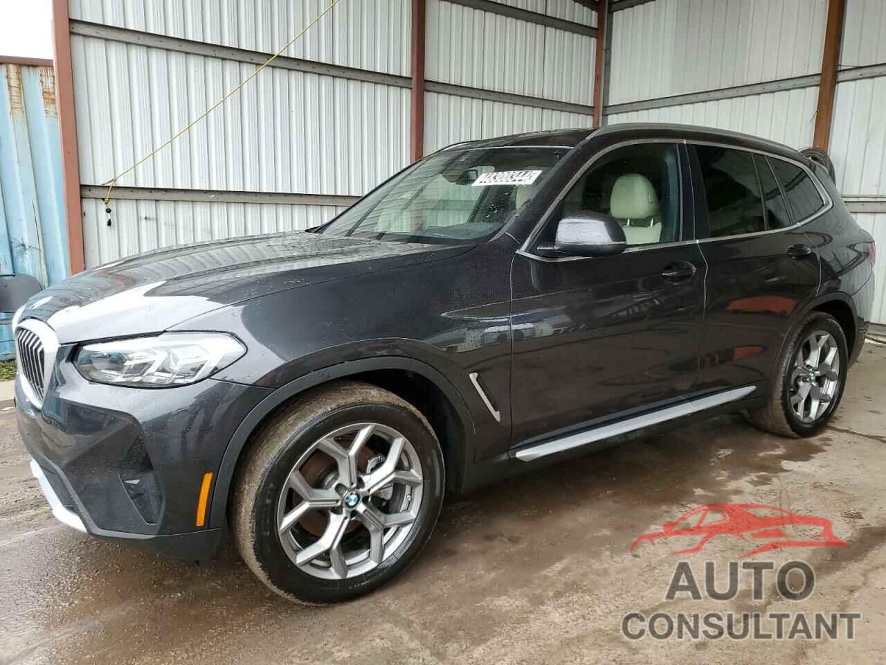 BMW X3 2023 - 5UX53DP07P9R38995