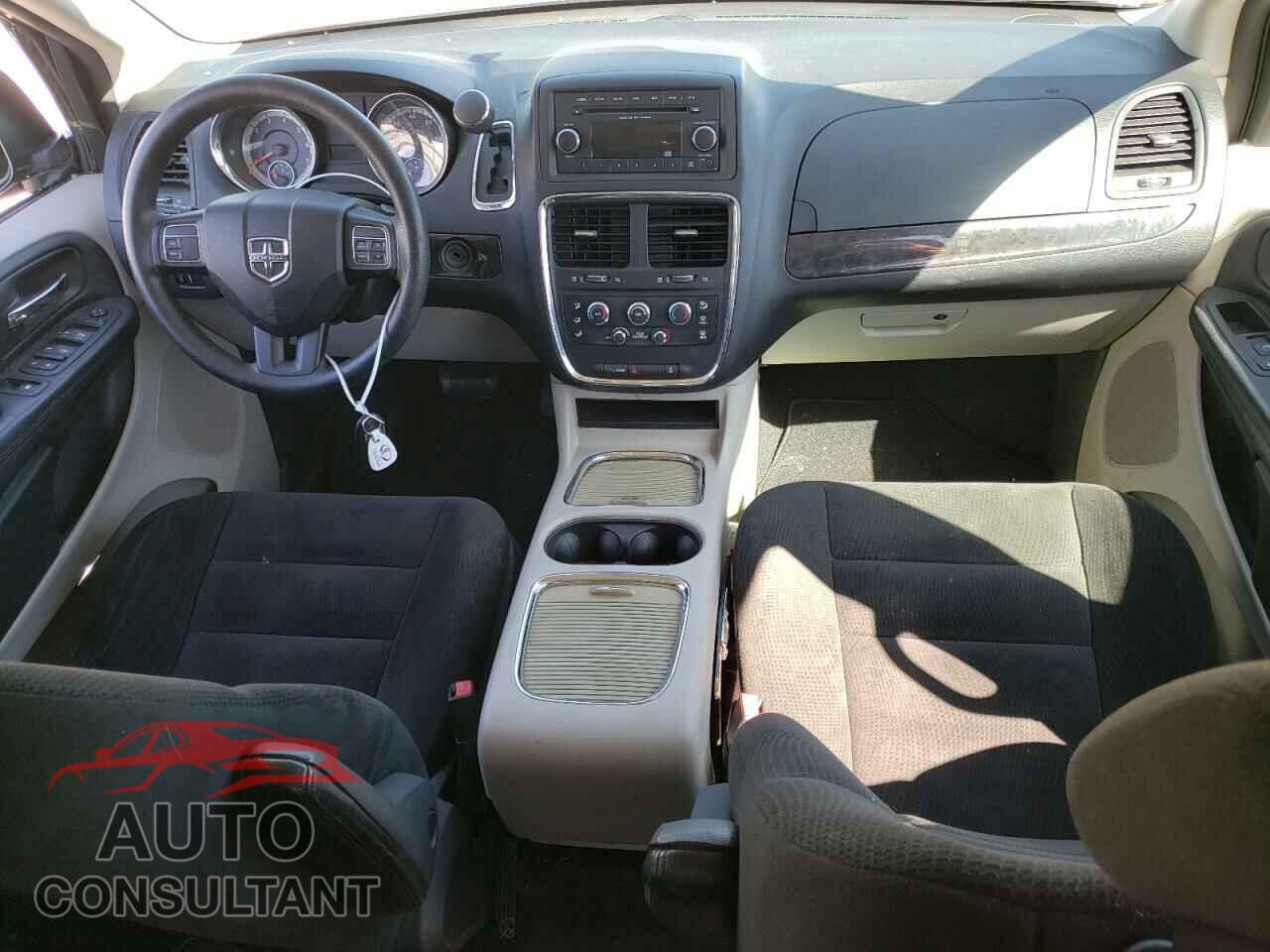 DODGE CARAVAN 2015 - 2C4RDGCG0FR733497
