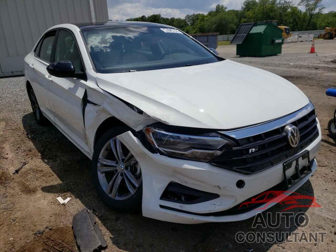 VOLKSWAGEN JETTA 2021 - 3VWC57BU7MM005297