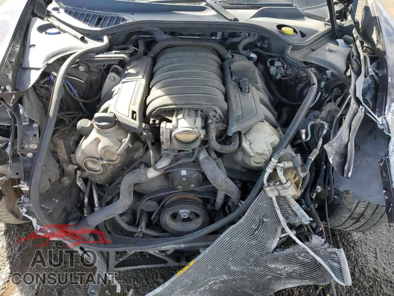 PORSCHE PANAMERA 2012 - WP0AB2A77CL061306