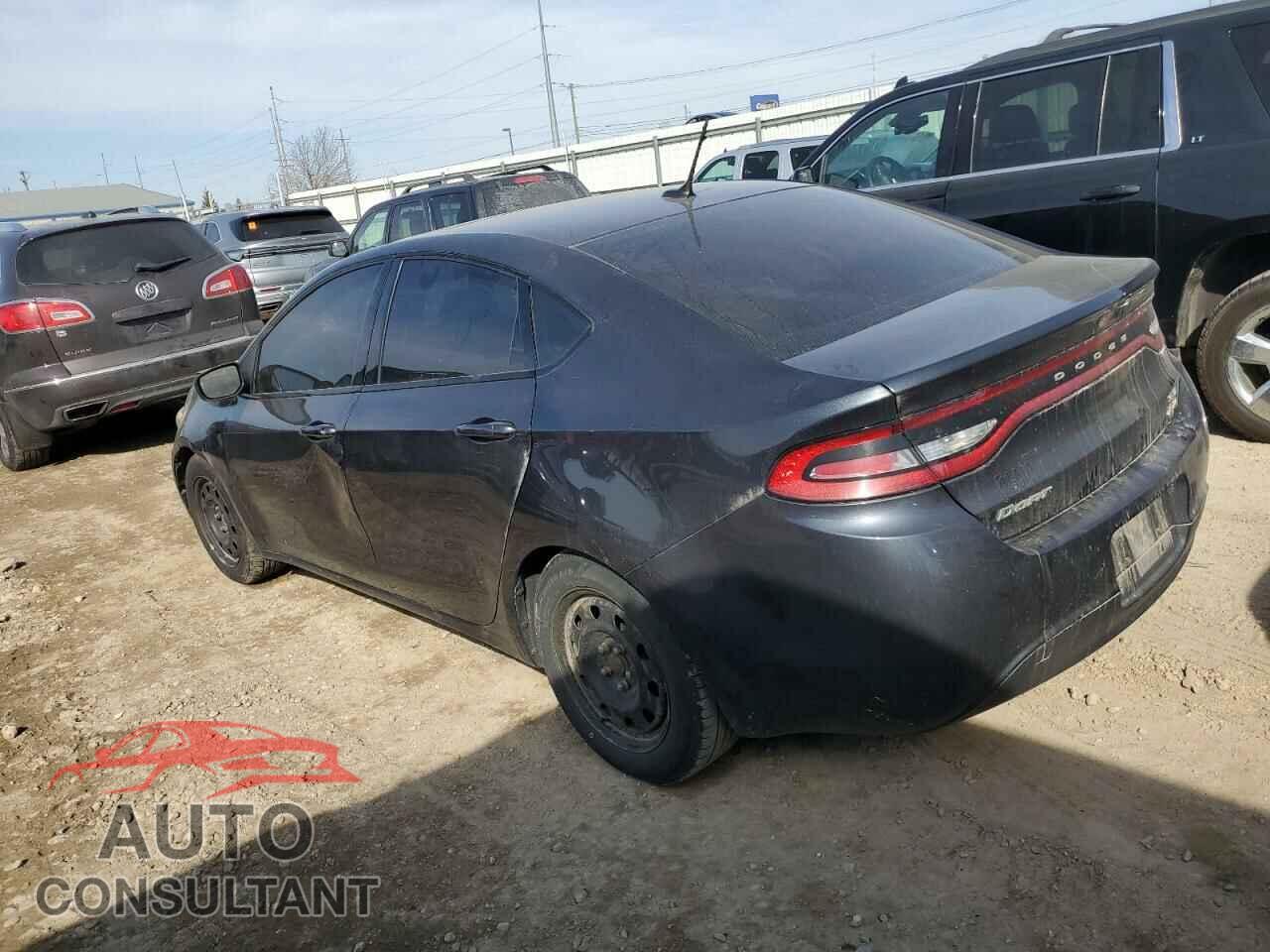 DODGE DART 2014 - 1C3CDFBB8ED682066
