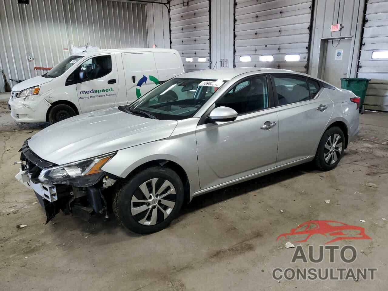 NISSAN ALTIMA 2019 - 1N4BL4BW6KC158651