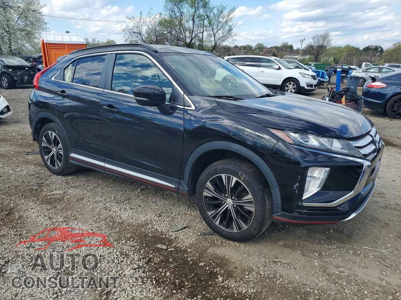 MITSUBISHI ECLIPSE 2018 - JA4AT5AA5JZ048956