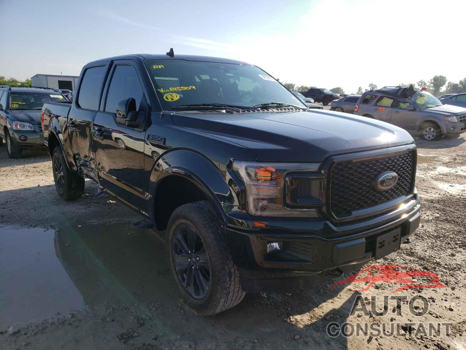 FORD F-150 2020 - 1FTEW1E49LFB15509