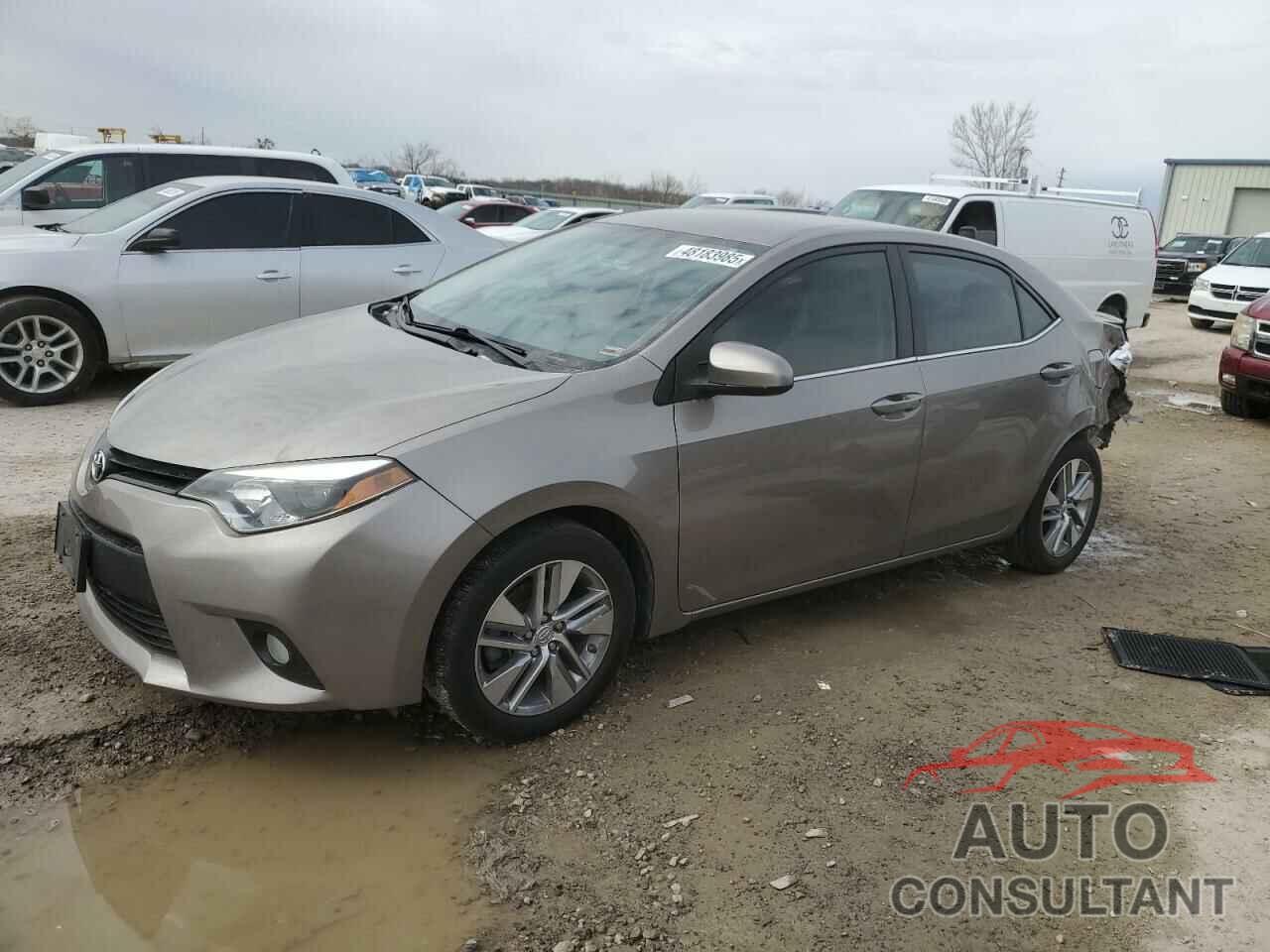 TOYOTA COROLLA 2014 - 5YFBPRHE8EP072943