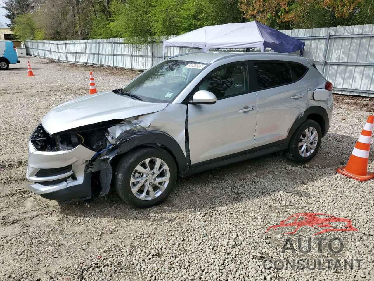 HYUNDAI TUCSON 2019 - KM8J33A4XKU979824