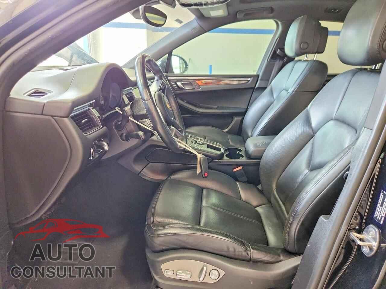 PORSCHE MACAN 2015 - WP1AB2A59FLB73042