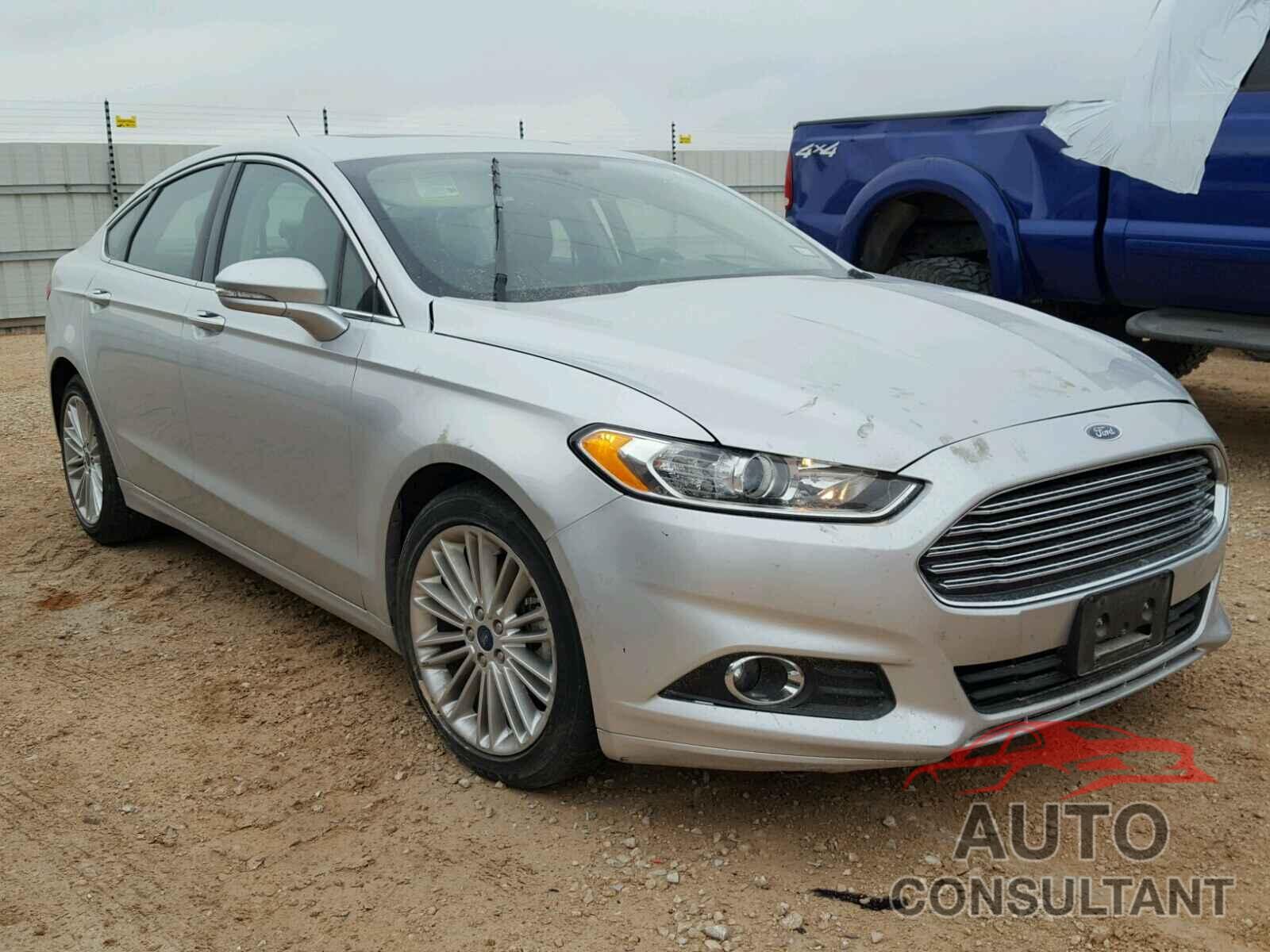FORD FUSION 2016 - 3FA6P0HD0GR302692