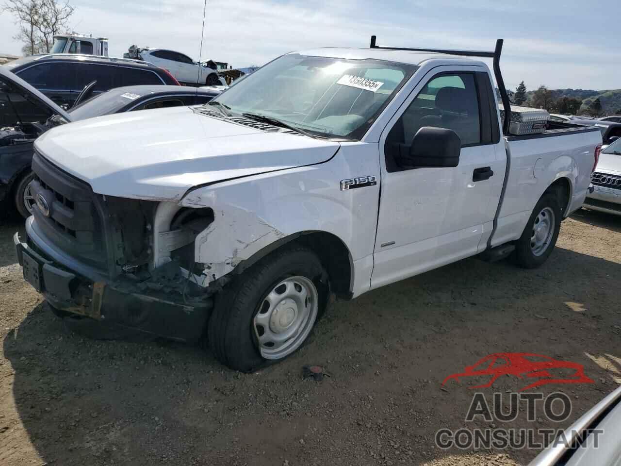 FORD All Models 2016 - 1FTMF1CP3GKE99812