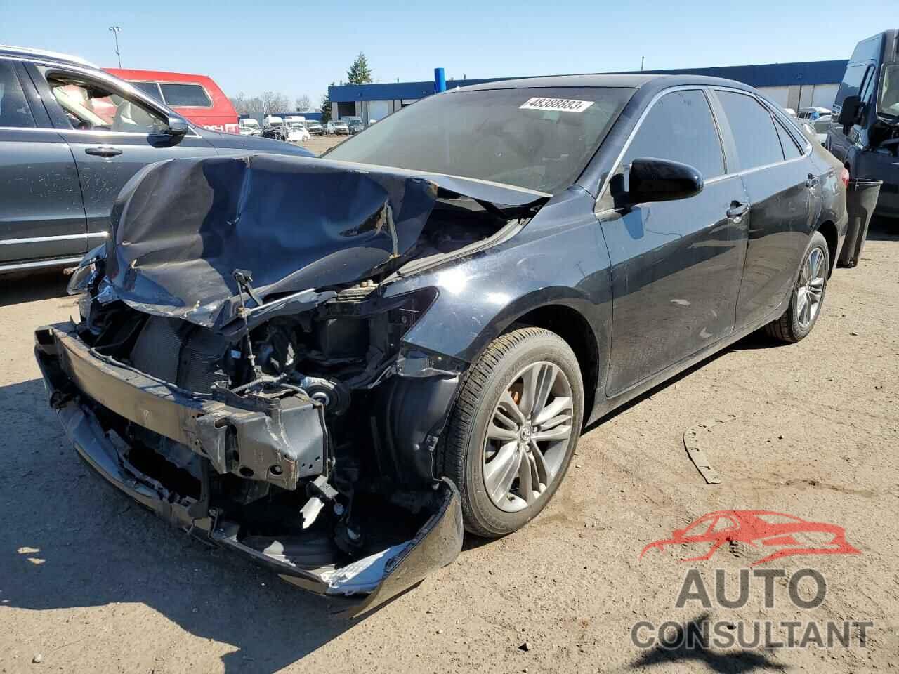 TOYOTA CAMRY 2016 - 4T1BF1FK3GU188758