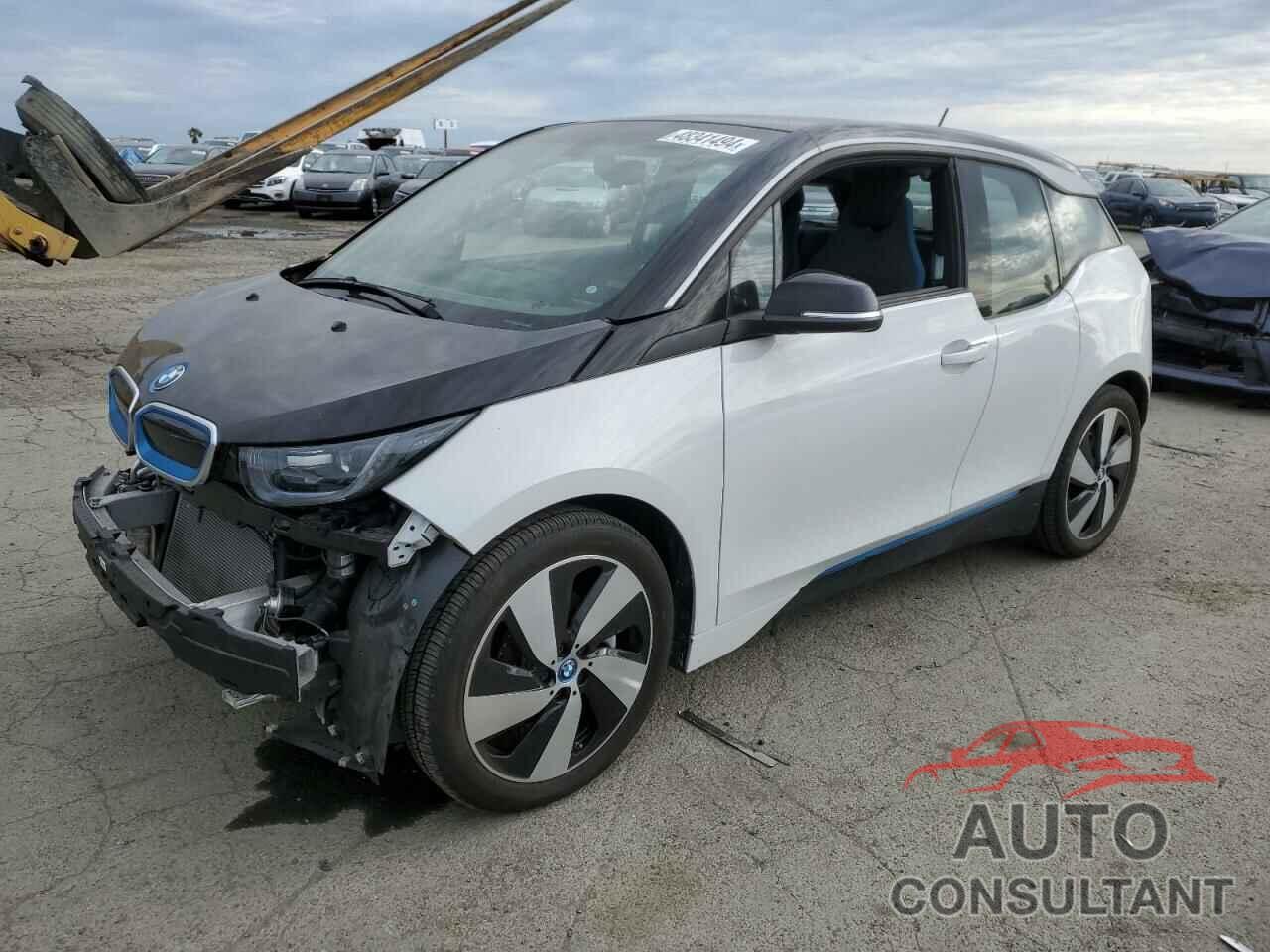 BMW I SERIES 2018 - WBY7Z2C51JVE61804