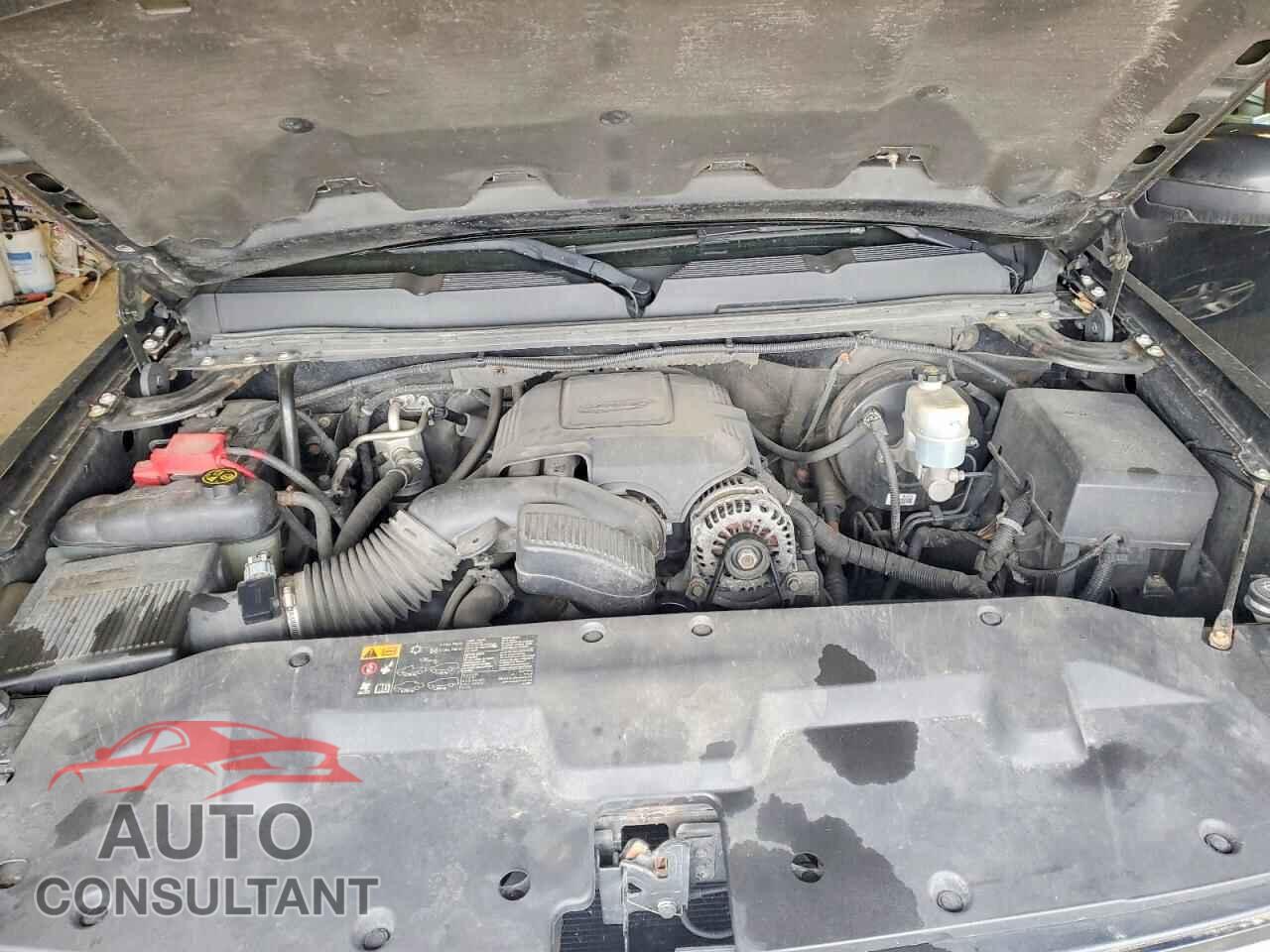 CHEVROLET SILVERADO 2012 - 3GCPKTE72CG186575