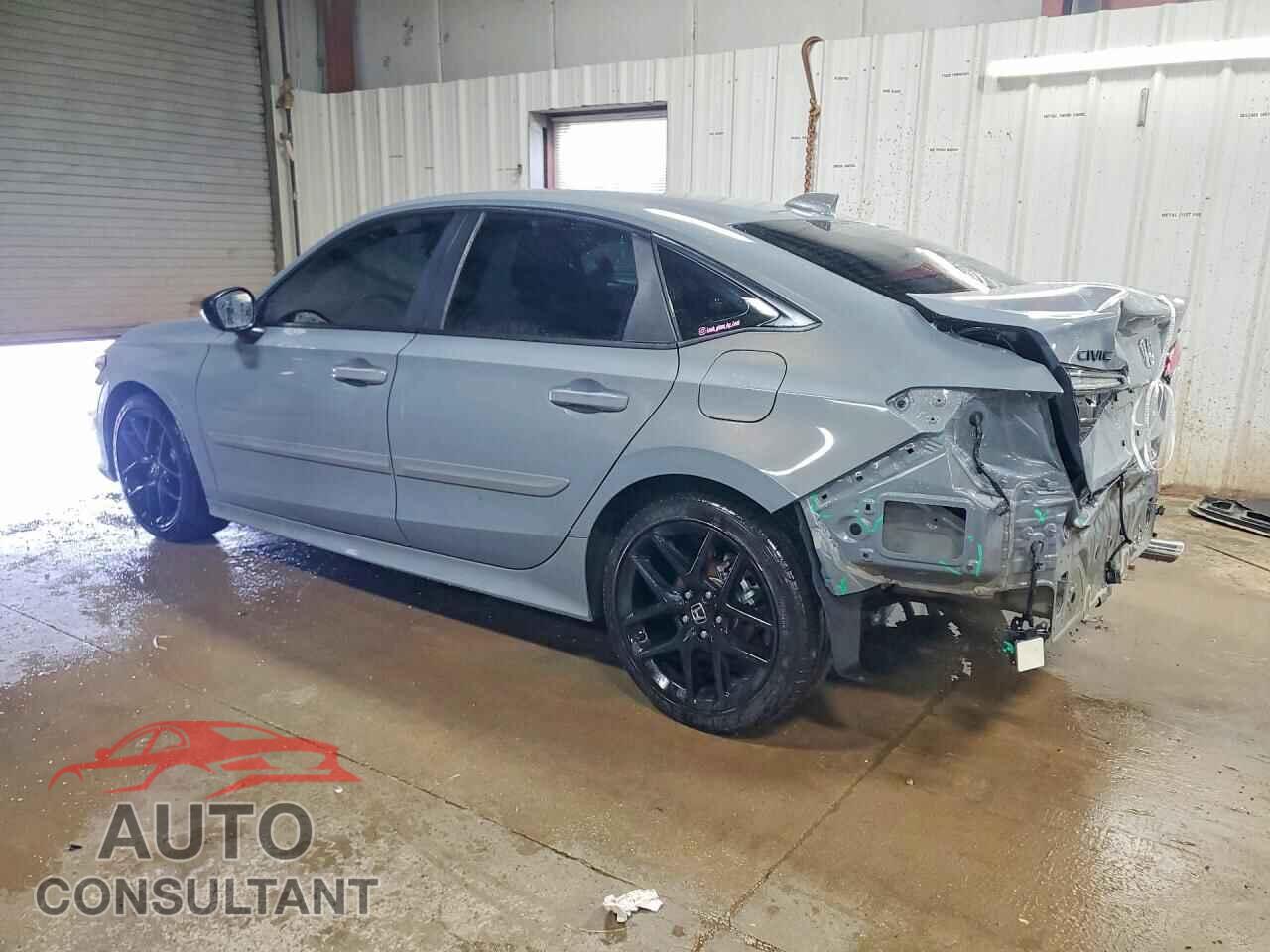 HONDA CIVIC 2026 - 2HGFE2F56TH528654