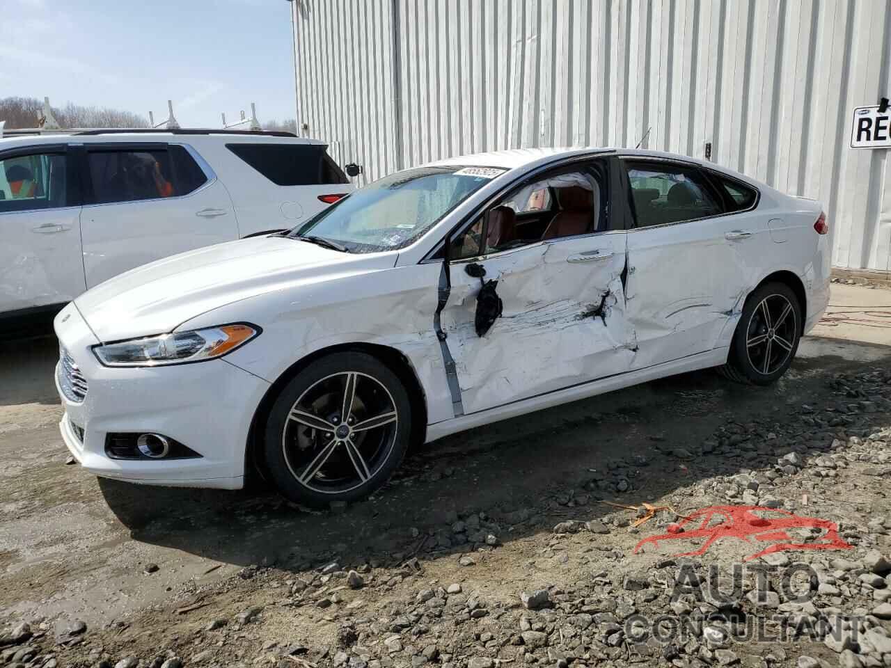FORD FUSION 2015 - 3FA6P0D95FR164809