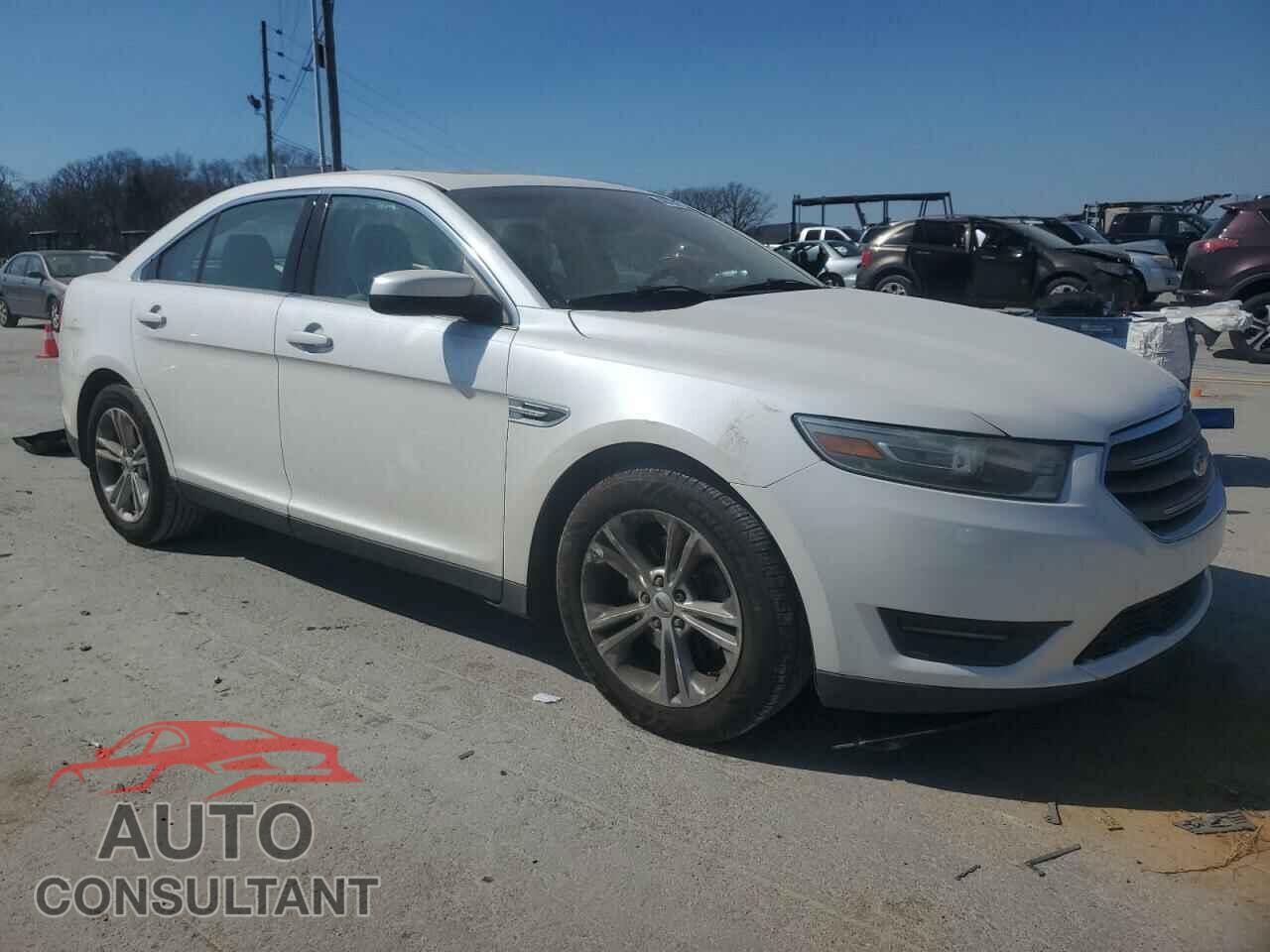 FORD TAURUS 2014 - 1FAHP2E87EG120908