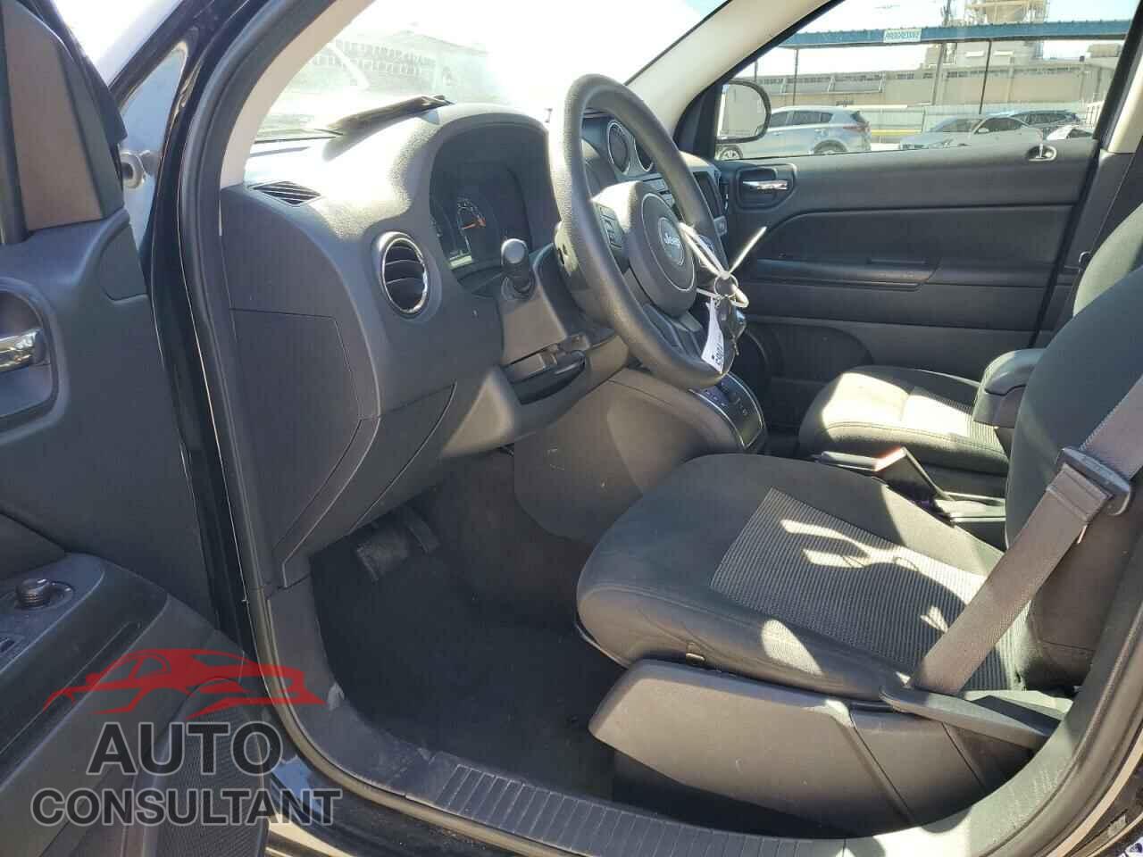 JEEP COMPASS 2016 - 1C4NJCBA2GD675118