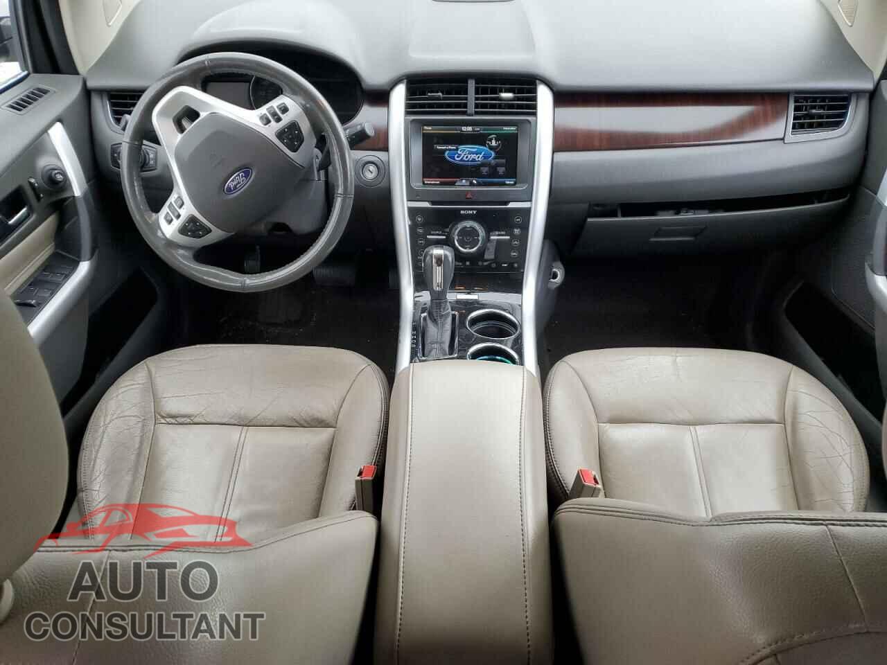 FORD EDGE 2013 - 2FMDK4KC5DBC22463