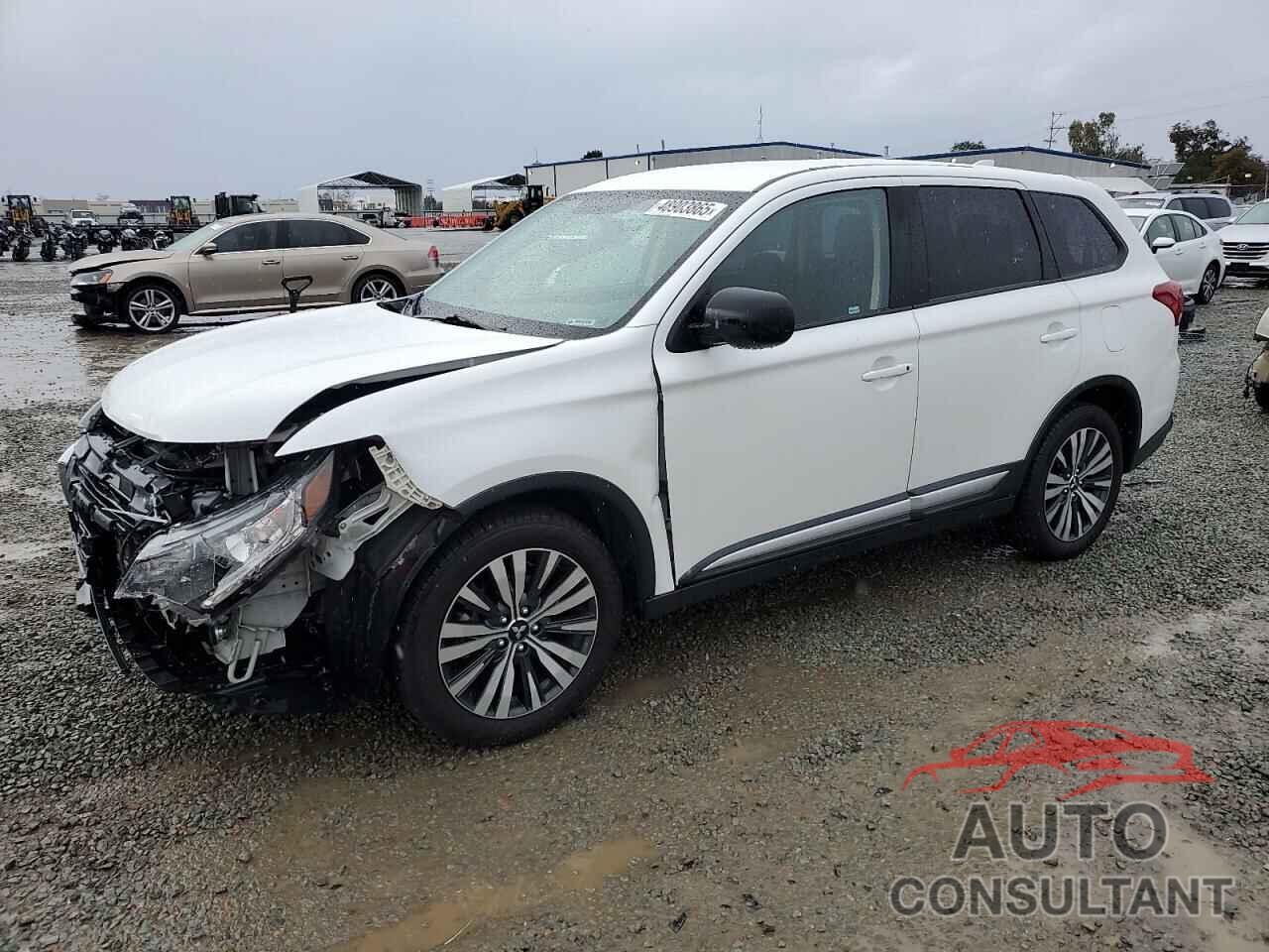 MITSUBISHI OUTLANDER 2019 - JA4AD2A30KZ007102