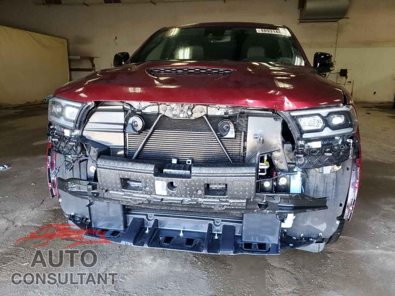 DODGE DURANGO 2022 - 1C4RDJDG0NC105524
