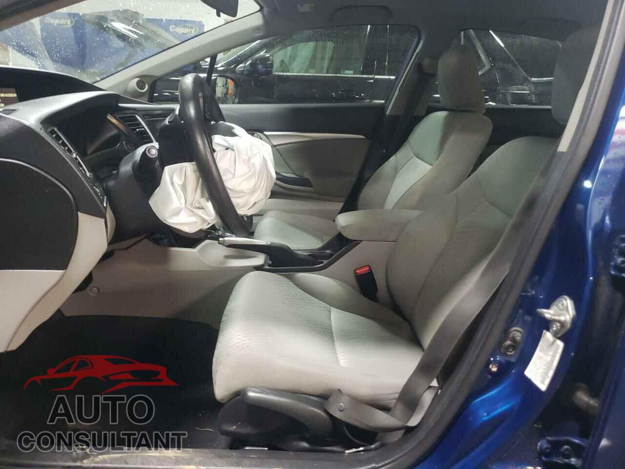 HONDA CIVIC 2015 - 19XFB2F85FE036991