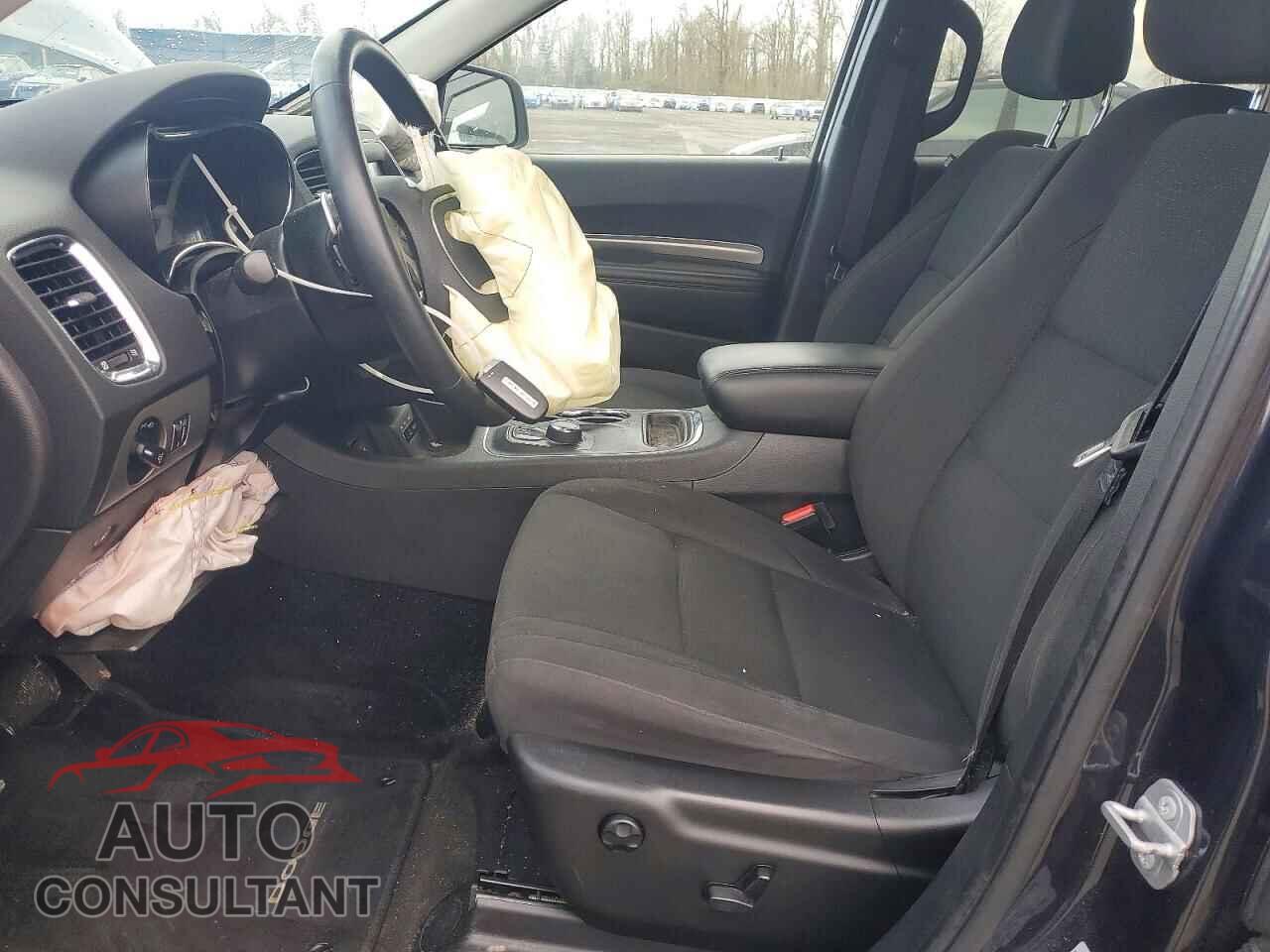 DODGE DURANGO 2015 - 1C4RDJAG3FC874203