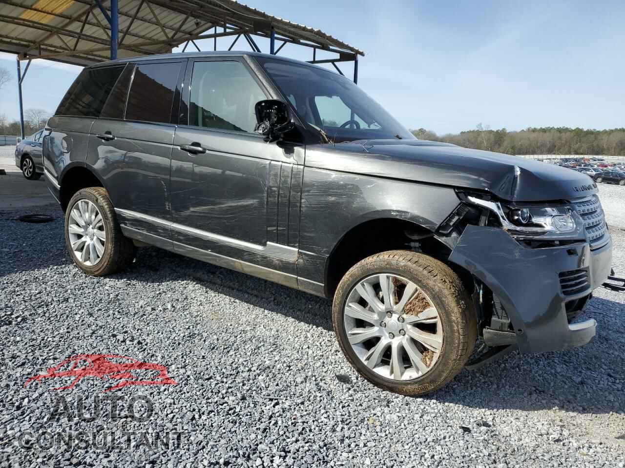 LAND ROVER RANGEROVER 2017 - SALGS2FE0HA352632