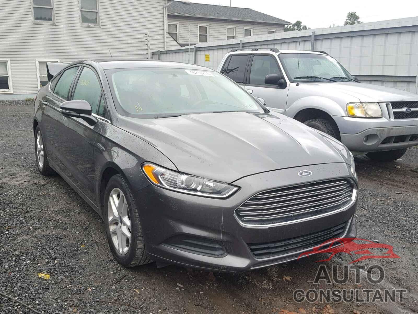 FORD FUSION 2016 - 1FA6P0H77G5114376