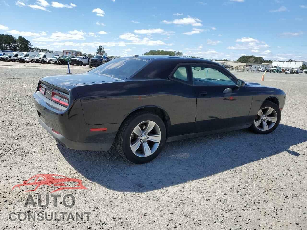 DODGE CHALLENGER 2016 - 2C3CDZAG4GH177050