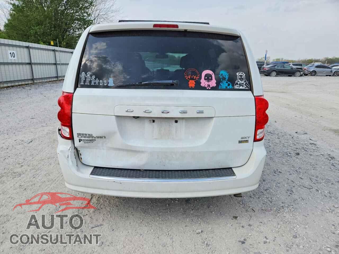 DODGE CARAVAN 2019 - 2C4RDGCG9KR692376