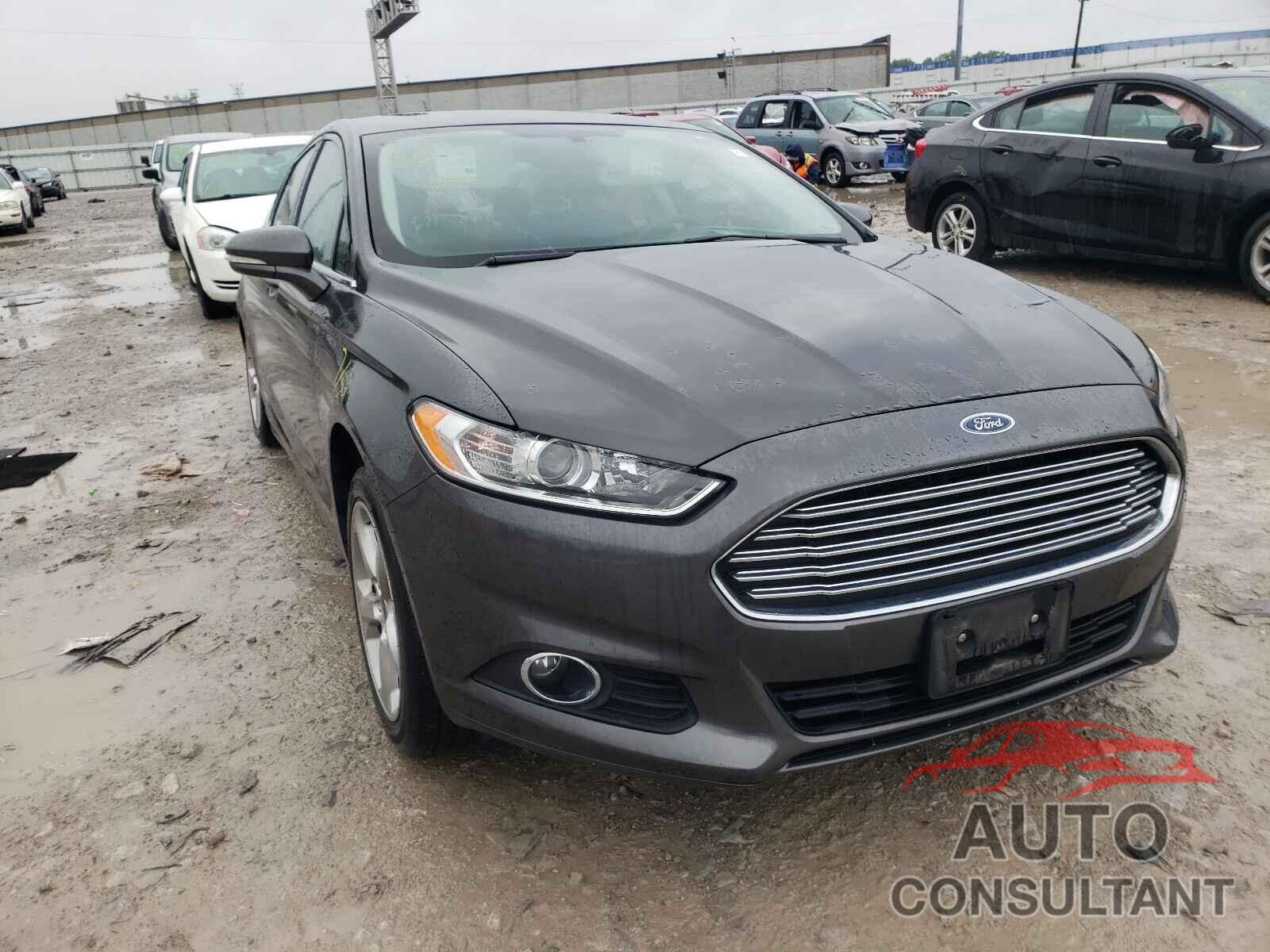 FORD FUSION 2016 - 3FA6P0H72GR339219