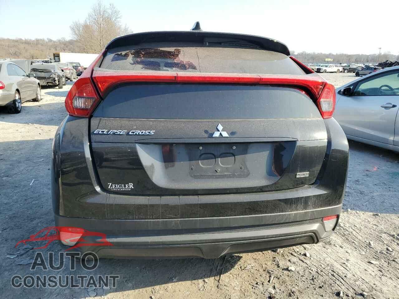 MITSUBISHI ECLIPSE 2020 - JA4AS4AA2LZ028342