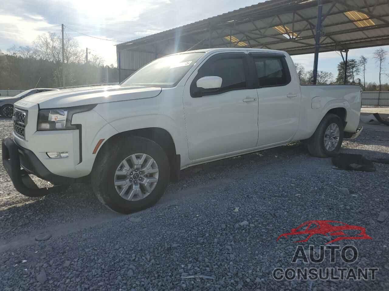 NISSAN FRONTIER 2024 - 1N6ED1FJ4RN626096